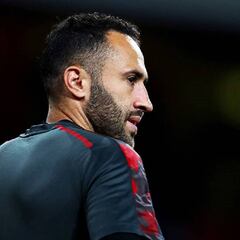 El nuevo papel de David Ospina en el vestuario del Arsenal