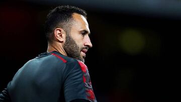 David Ospina uno de los líderes del vestuario del Arsenal