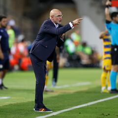 De la Fuente: “No será fácil hacer los descartes; todos merecen ir”