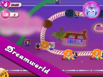 Captura de pantalla - Candy Crush Saga (AND)