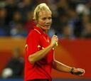 'Bibi' Steinhaus, la árbitra más mediática del fútbol alemán