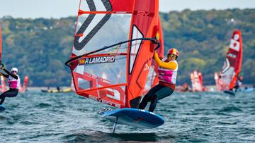 Pilar Lamadrid arranca el Mundial con pleno de triunfos