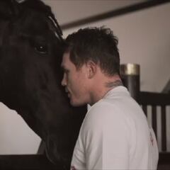 Otra de las grandes pasiones Canelo