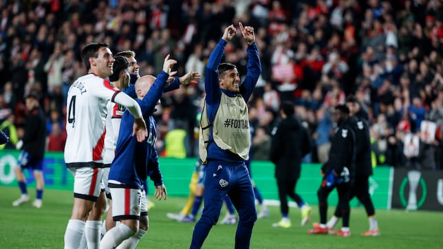 El Rayo se posiciona como candidato a campeón europeo