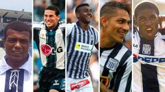 Alianza Lima, cantera de Europa