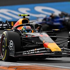 F1: cómo votar Checo Pérez como piloto del día en el GP de Países Bajos de Fórmula 1