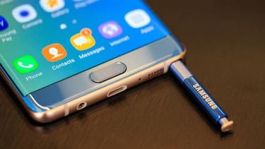 Samsung pide a los usuarios del Galaxy Note 7 que apaguen sus terminales
