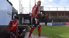 El mensaje de Pinola: "A volver más fuertes que nunca"