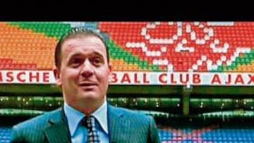 Mijatovic recordó viejos tiempos en el Amsterdam Arena