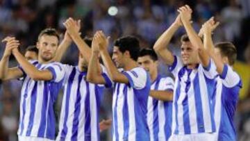 A la Champions a toda Vela