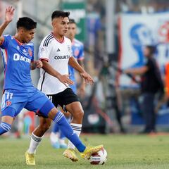 “Si sigue así...”: Pizarro le pone fichas a la nueva sensación de Colo Colo