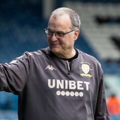 Las cuentas del Leeds de Bielsa para ascender a la Premier