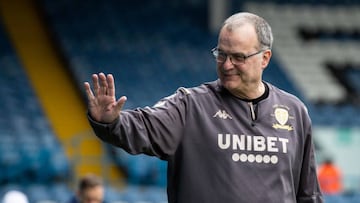 Las cuentas del Leeds de Bielsa para ascender a la Premier