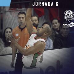 Jayson Granger, el mejor Latinoamericano de la jornada