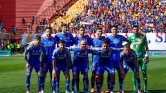 La U pierde a una figura: baja confirmada para el Clásico Universitario ante la UC