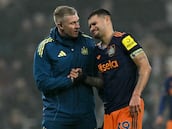 Bruno Guimarães, alarma Mundial