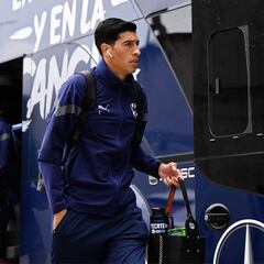 Tras ‘osote’, Esteban Andrada no se esconde