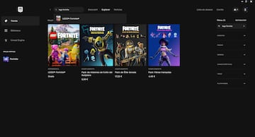 lego fortnite como descargar gratis pc epic games store