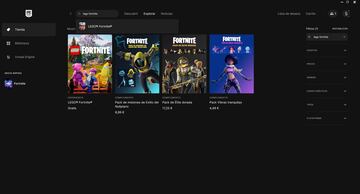 lego fortnite como descargar gratis pc epic games store