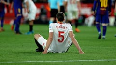 Lenglet: Barcelona target yet to decide future at Sevilla