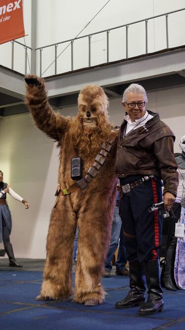 Galeria Concurso de Disfraces: Expocoleccionistas