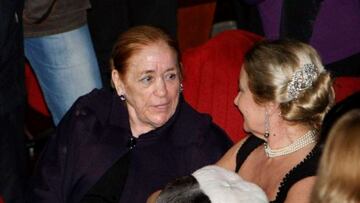 Muere doña Ana, la madre de Isabel Pantoja