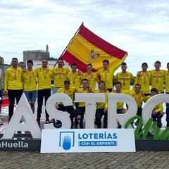 Orio y Donostia Arraun, campeones de España