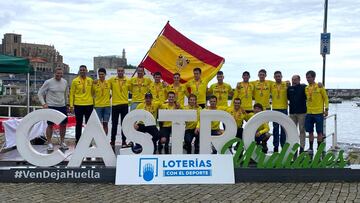 Orio y Donostia Arraun, campeones de España