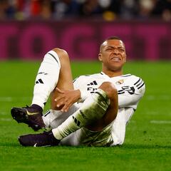 Francia sentencia a Mbappé