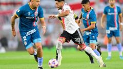 River Plate 1-2 Arsenal: Resumen, resultado y goles del partido | Liga Profesional