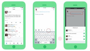 Escribe respuestas más largas en Twitter con el nuevo límite de 140 caracteres