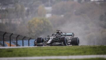 GP de Turqu&iacute;a de F1: &iquest;qu&eacute; necesita Hamilton para ser campe&oacute;n del Mundial?