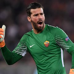 Alisson: "Al Barça le dimos una lección de fútbol en la vuelta"