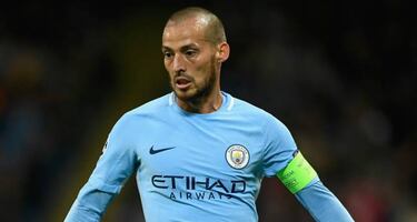 David Silva eyeing Las Palmas return in 2020