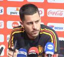 La frase de Hazard sobre Messi que hoy le recuerdan en España