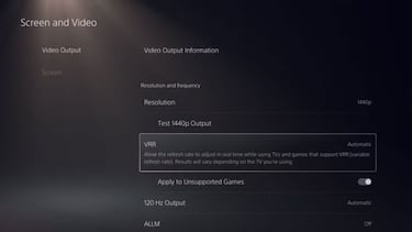 All the new features in the PS5 7.0 update: Discord, VRR options and more arrive