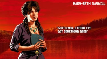 Red Dead Redemption 2: Todas las imágenes de sus personajes