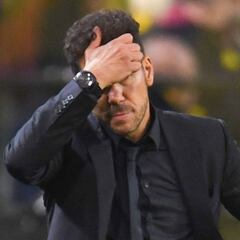 "Venimos del golpe duro del año pasado y hay que clasificarse"