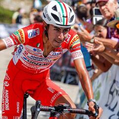 Sosa confirma su fichaje por Sky: "Froome es el mejor"