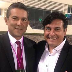 Humberto Valdés podría ser el director deportivo de Cruz Azul