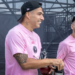 Messi y Suárez están de vuelta con Inter Miami para enfrentar a Atlanta United