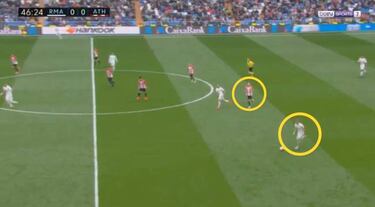 La zurda de Asensio y el mérito de Vallejo