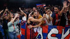 Resumen del Baskonia vs. Real Madrid de Euroliga