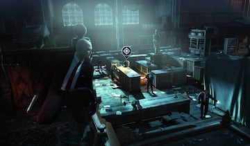 Captura de pantalla - Hitman Absolution (PS3)