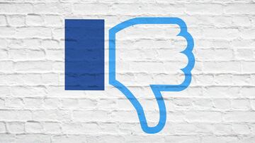 Facebook e Instagram caídos, problemas en ambas redes sociales