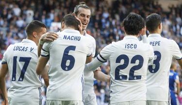 Leganés vs Real Madrid: how and where to watch: times, TV, online