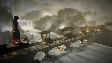 Captura de pantalla - Assassin's Creed Chronicles: China (PC)