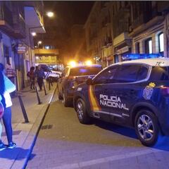 Un cliente dispara a un camarero que le negó una copa en un bar de Zamora