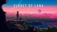 analisis planet of lana indie metroidvania limbo inside juegos de ciencia ficcion xbox game pass metacritic