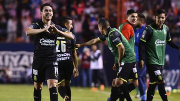 Atlético de San Luis (2-2) Chivas: Resumen del partido y goles